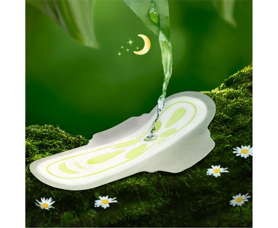 Гігієнічні прокладки Naturella Ultra Night (Розмір 4) 28 шт. (4015400624363/8006540399521), зображення 11 Гігієнічні прокладки Naturella Ultra Night (Розмір 4) 28 шт. (4015400624363/8006540399521), зображення 11