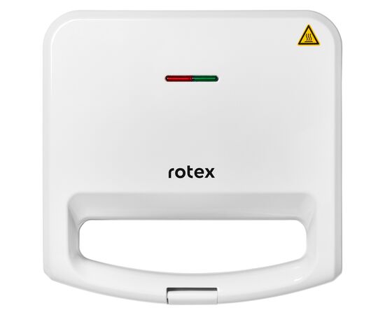 Сэндвичница Rotex RSM110-W, изображение 2 Сэндвичница Rotex RSM110-W, изображение 2
