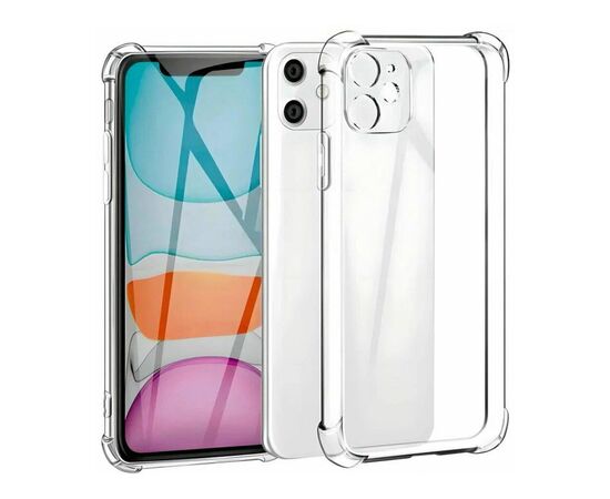 Чохол до моб. телефона BeCover Apple iPhone 11 Clear (704781), зображення 4 Чохол до моб. телефона BeCover Apple iPhone 11 Clear (704781), зображення 4