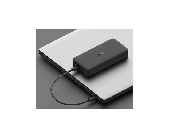 Батарея универсальная Xiaomi Redmi 20000mAh 18W Black (VXN4285CN / VXN4304GL), изображение 5 Батарея универсальная Xiaomi Redmi 20000mAh 18W Black (VXN4285CN / VXN4304GL), изображение 5