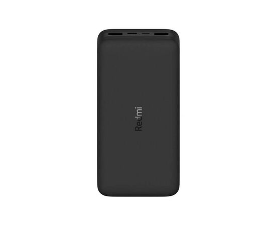Батарея универсальная Xiaomi Redmi 20000mAh 18W Black (VXN4285CN / VXN4304GL)
