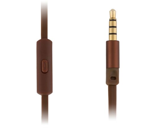 Навушники Ovleng iP360 Brown (noetip360br), зображення 2 Навушники Ovleng iP360 Brown (noetip360br), зображення 2