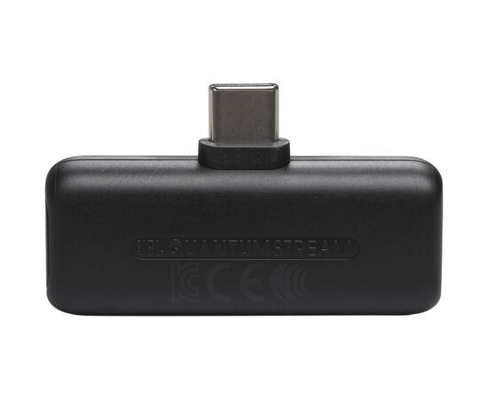 Микрофон JBL Quantum Stream Wireless USB-C Black (JBLSTRMWLUSBCBLK), изображение 12 Микрофон JBL Quantum Stream Wireless USB-C Black (JBLSTRMWLUSBCBLK), изображение 12