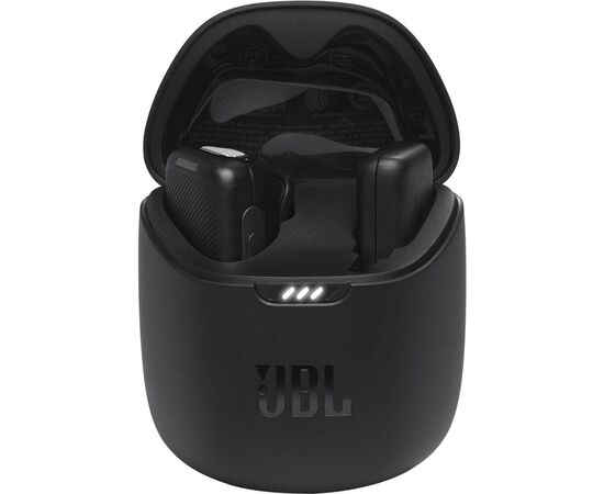 Микрофон JBL Quantum Stream Wireless USB-C Black (JBLSTRMWLUSBCBLK), изображение 5 Микрофон JBL Quantum Stream Wireless USB-C Black (JBLSTRMWLUSBCBLK), изображение 5