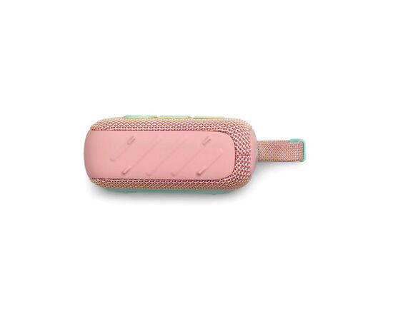 Акустическая система JBL Go 4 Pink (JBLGO4PINK), изображение 8 Акустическая система JBL Go 4 Pink (JBLGO4PINK), изображение 8