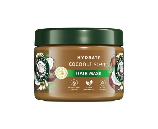 Маска для волос Herbal Essences Кокос Питательная 300 мл (8700216209922)