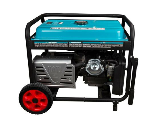 Генератор Sigma 8.0kW, 220-380В, 3 фаз. (5710501), изображение 5 Генератор Sigma 8.0kW, 220-380В, 3 фаз. (5710501), изображение 5