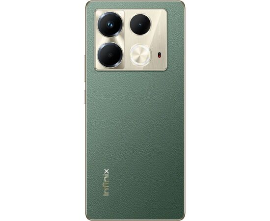 Мобильный телефон Infinix Note 40 8/256Gb NFC Vintage Green (4894947019203), изображение 3 Мобильный телефон Infinix Note 40 8/256Gb NFC Vintage Green (4894947019203), изображение 3