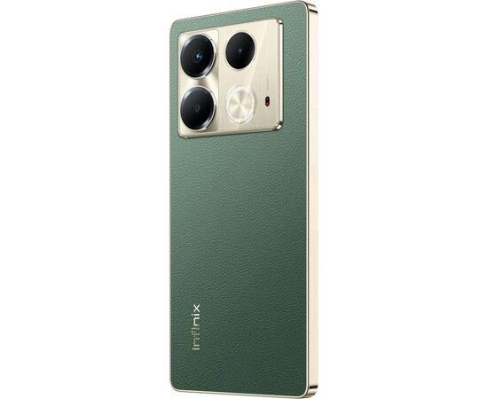 Мобильный телефон Infinix Note 40 8/256Gb NFC Vintage Green (4894947019203), изображение 8 Мобильный телефон Infinix Note 40 8/256Gb NFC Vintage Green (4894947019203), изображение 8