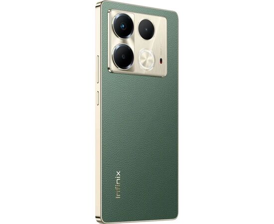 Мобильный телефон Infinix Note 40 8/256Gb NFC Vintage Green (4894947019203), изображение 9 Мобильный телефон Infinix Note 40 8/256Gb NFC Vintage Green (4894947019203), изображение 9
