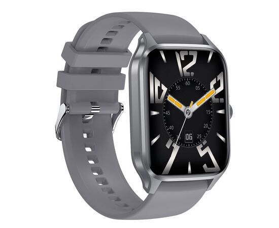 Смарт-часы XO J2 Sport Grey (XO-J2-GR), изображение 3