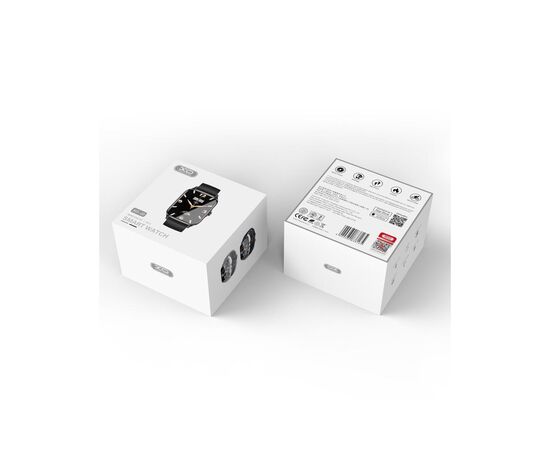 Смарт-часы XO J2 Sport Grey (XO-J2-GR), изображение 7