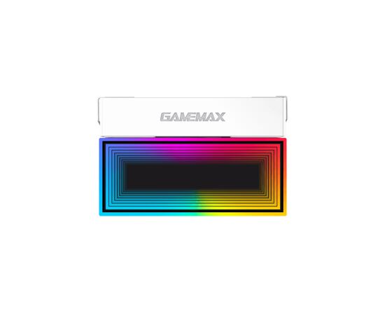 Кулер до процесора Gamemax Sigma 550 Infinity WH, зображення 7 Кулер до процесора Gamemax Sigma 550 Infinity WH, зображення 7