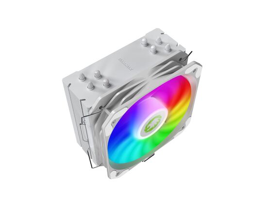 Кулер до процесора Gamemax Sigma 540 ARGB WH, зображення 2 Кулер до процесора Gamemax Sigma 540 ARGB WH, зображення 2