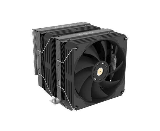 Кулер до процесора Gamemax Twin 600 Black, зображення 3 Кулер до процесора Gamemax Twin 600 Black, зображення 3