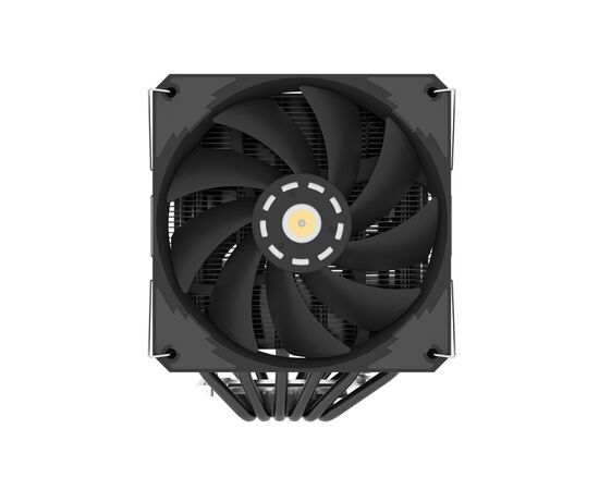 Кулер до процесора Gamemax Twin 600 Black, зображення 4 Кулер до процесора Gamemax Twin 600 Black, зображення 4