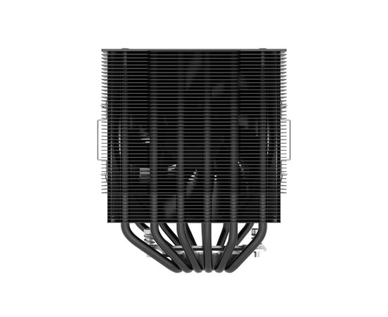 Кулер до процесора Gamemax Twin 600 Black, зображення 5 Кулер до процесора Gamemax Twin 600 Black, зображення 5