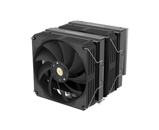 Кулер до процесора Gamemax Twin 600 Black
