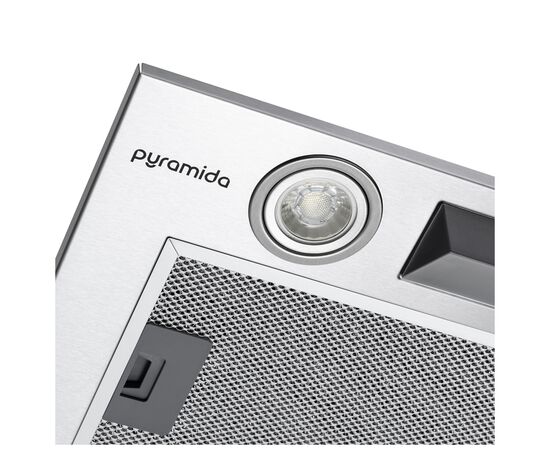 Вытяжка кухонная Pyramida CX 52 (1100) E IX, изображение 8 Вытяжка кухонная Pyramida CX 52 (1100) E IX, изображение 8