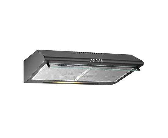 Вытяжка кухонная Pyramida MX 50 (450) B BL, изображение 3 Вытяжка кухонная Pyramida MX 50 (450) B BL, изображение 3