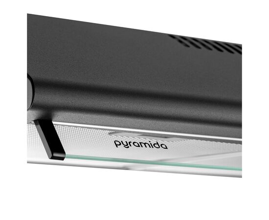 Вытяжка кухонная Pyramida MX 50 (450) B BL, изображение 4 Вытяжка кухонная Pyramida MX 50 (450) B BL, изображение 4