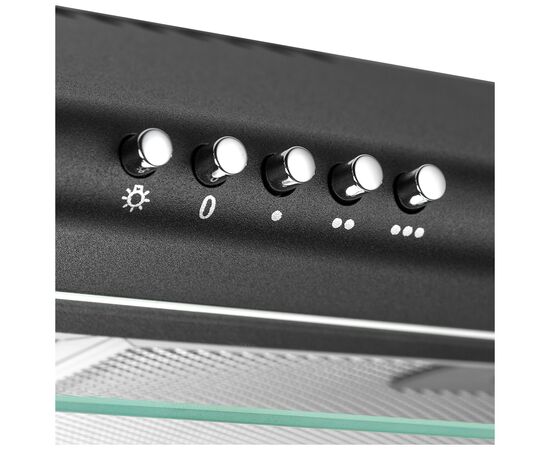 Вытяжка кухонная Pyramida MX 50 (450) B BL, изображение 6 Вытяжка кухонная Pyramida MX 50 (450) B BL, изображение 6