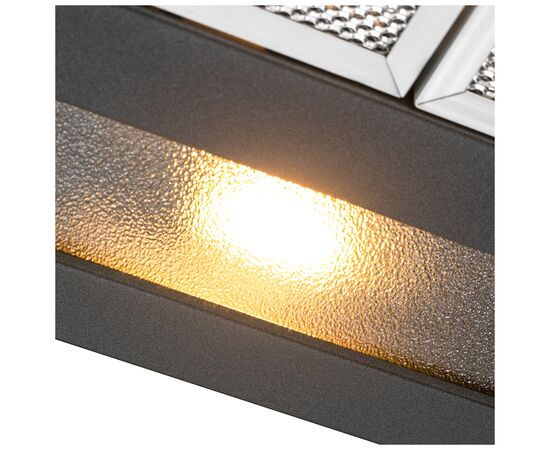 Вытяжка кухонная Pyramida MX 50 (450) B BL, изображение 8 Вытяжка кухонная Pyramida MX 50 (450) B BL, изображение 8