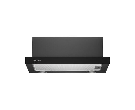 Витяжка кухонна Pyramida TX 60 (750) R BL