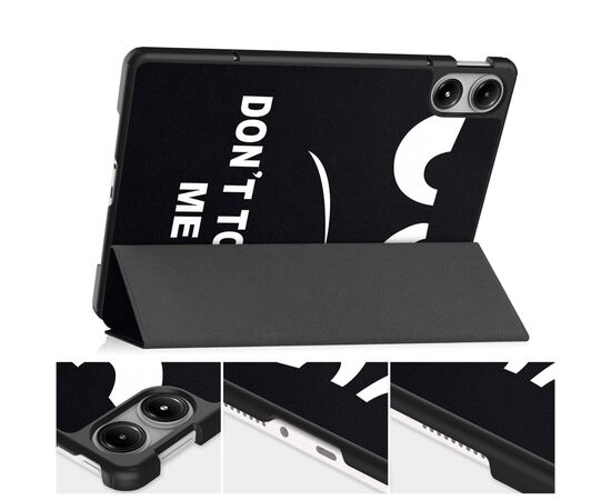 Чехол для планшета BeCover Smart Case Xiaomi Poco Pad 12.1" Don't Touch (711568), изображение 5 Чехол для планшета BeCover Smart Case Xiaomi Poco Pad 12.1" Don't Touch (711568), изображение 5