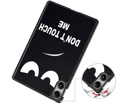Чехол для планшета BeCover Smart Case Xiaomi Poco Pad 12.1" Don't Touch (711568), изображение 6 Чехол для планшета BeCover Smart Case Xiaomi Poco Pad 12.1" Don't Touch (711568), изображение 6