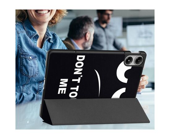 Чехол для планшета BeCover Smart Case Xiaomi Poco Pad 12.1" Don't Touch (711568), изображение 7 Чехол для планшета BeCover Smart Case Xiaomi Poco Pad 12.1" Don't Touch (711568), изображение 7