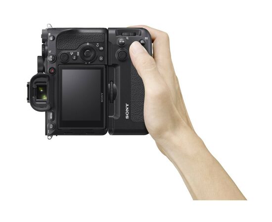 Батарейний блок Sony VG-C4EM for Alpha α7R IV / α9 II (VGC4EM.SYU), зображення 11 Батарейний блок Sony VG-C4EM for Alpha α7R IV / α9 II (VGC4EM.SYU), зображення 11