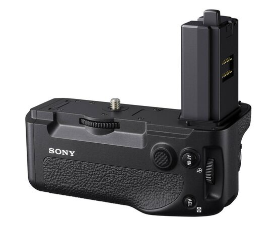 Батарейний блок Sony VG-C4EM for Alpha α7R IV / α9 II (VGC4EM.SYU), зображення 2 Батарейний блок Sony VG-C4EM for Alpha α7R IV / α9 II (VGC4EM.SYU), зображення 2