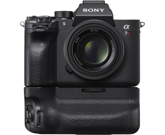 Батарейний блок Sony VG-C4EM for Alpha α7R IV / α9 II (VGC4EM.SYU), зображення 4 Батарейний блок Sony VG-C4EM for Alpha α7R IV / α9 II (VGC4EM.SYU), зображення 4