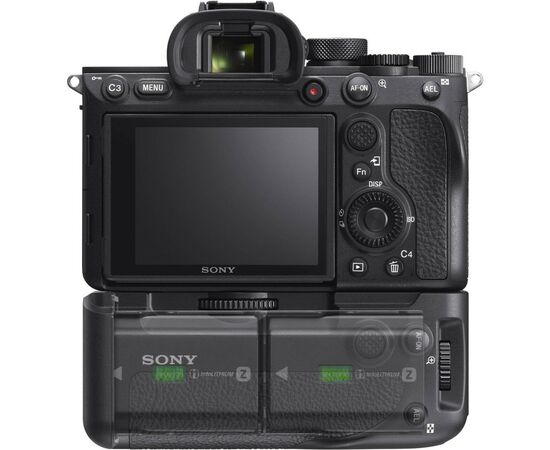 Батарейний блок Sony VG-C4EM for Alpha α7R IV / α9 II (VGC4EM.SYU), зображення 5 Батарейний блок Sony VG-C4EM for Alpha α7R IV / α9 II (VGC4EM.SYU), зображення 5