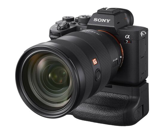 Батарейний блок Sony VG-C4EM for Alpha α7R IV / α9 II (VGC4EM.SYU), зображення 8 Батарейний блок Sony VG-C4EM for Alpha α7R IV / α9 II (VGC4EM.SYU), зображення 8