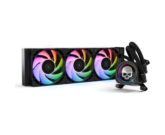Система рідинного охолодження Ekwb EK-Nucleus AIO CR360 Direct Die D-RGB (3831109908334)