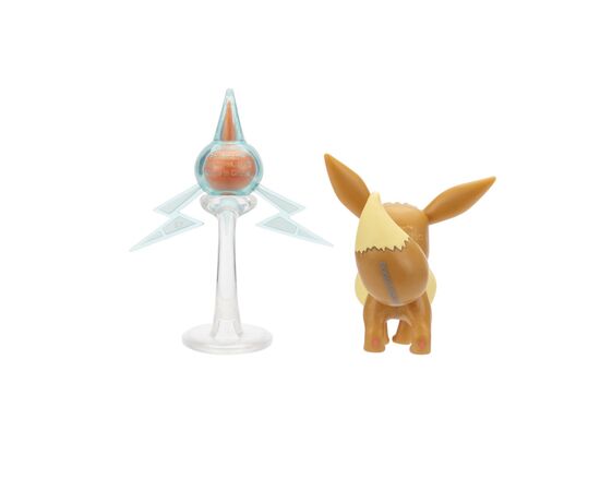 Фигурка Pokemon W17 - Иви и Ротом (PKW3567-W17), изображение 4 Фигурка Pokemon W17 - Иви и Ротом (PKW3567-W17), изображение 4