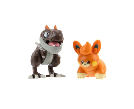 Фигурка Pokemon W17 - Тайрант и Павми (PKW3572), изображение 2 Фигурка Pokemon W17 - Тайрант и Павми (PKW3572), изображение 2