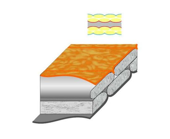 Спальный мешок Terra Incognita Siesta 200 (R) (оранжевый/серый) (4823081501596), изображение 2 Спальный мешок Terra Incognita Siesta 200 (R) (оранжевый/серый) (4823081501596), изображение 2