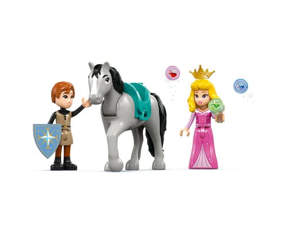 Конструктор LEGO Disney Драконья форма Малефисенты (43240), изображение 5 Конструктор LEGO Disney Драконья форма Малефисенты (43240), изображение 5