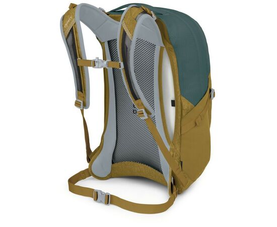 Рюкзак туристический Osprey Parsec 26 green tunnel/brindle brown O/S (009.3639), изображение 3 Рюкзак туристический Osprey Parsec 26 green tunnel/brindle brown O/S (009.3639), изображение 3
