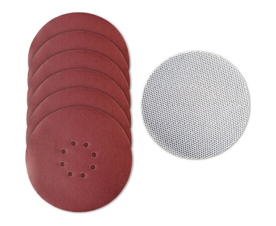 Шлифовальная машина Einhell для стен TP-DWS 18/225 Li, PXC, 18В, бесщеточная, 225мм (без АКБ и ЗУ) (4259995), изображение 4 Шлифовальная машина Einhell для стен TP-DWS 18/225 Li, PXC, 18В, бесщеточная, 225мм (без АКБ и ЗУ) (4259995), изображение 4