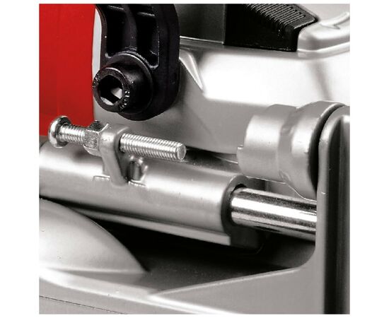 Фрезер Einhell ламельный TE-BJ 900, 900Вт, 11000об/мин, диск 100х22мм (4350640), изображение 4 Фрезер Einhell ламельный TE-BJ 900, 900Вт, 11000об/мин, диск 100х22мм (4350640), изображение 4