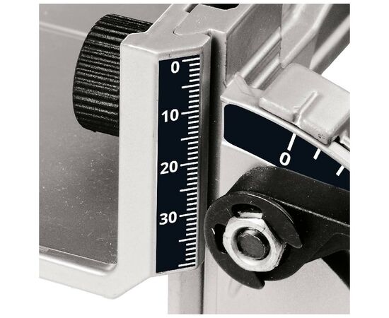 Фрезер Einhell ламельный TE-BJ 900, 900Вт, 11000об/мин, диск 100х22мм (4350640), изображение 5 Фрезер Einhell ламельный TE-BJ 900, 900Вт, 11000об/мин, диск 100х22мм (4350640), изображение 5