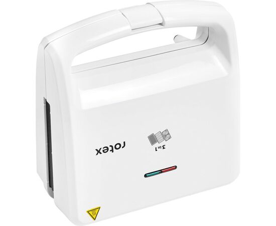Вафельница Rotex RSM220-W, изображение 3 Вафельница Rotex RSM220-W, изображение 3