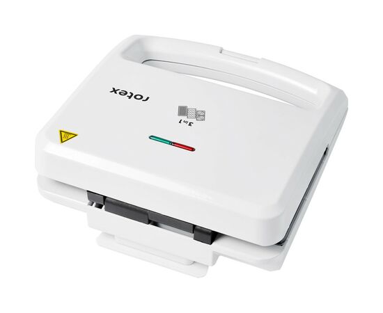 Вафельница Rotex RSM220-W, изображение 4 Вафельница Rotex RSM220-W, изображение 4