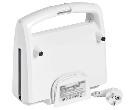 Вафельница Rotex RSM220-W, изображение 5 Вафельница Rotex RSM220-W, изображение 5