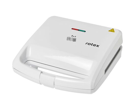 Вафельниця Rotex RSM220-W
