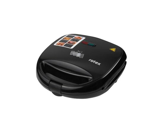 Вафельниця Rotex RSM222-B